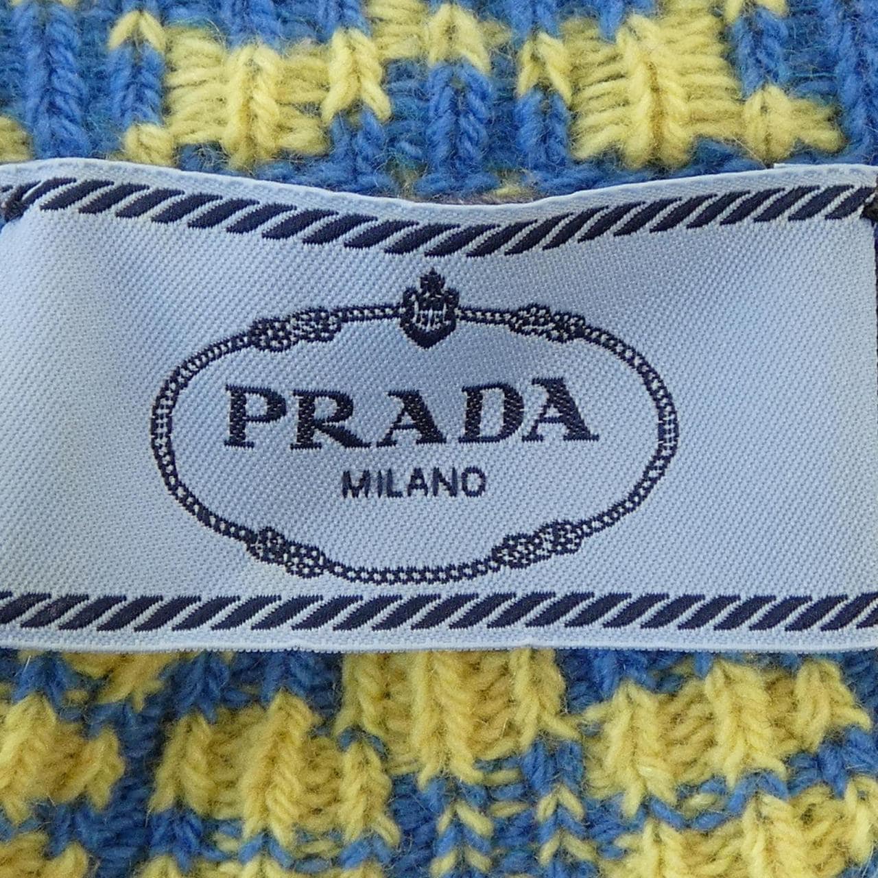 プラダ PRADA P24M1T S212 10DA ニット