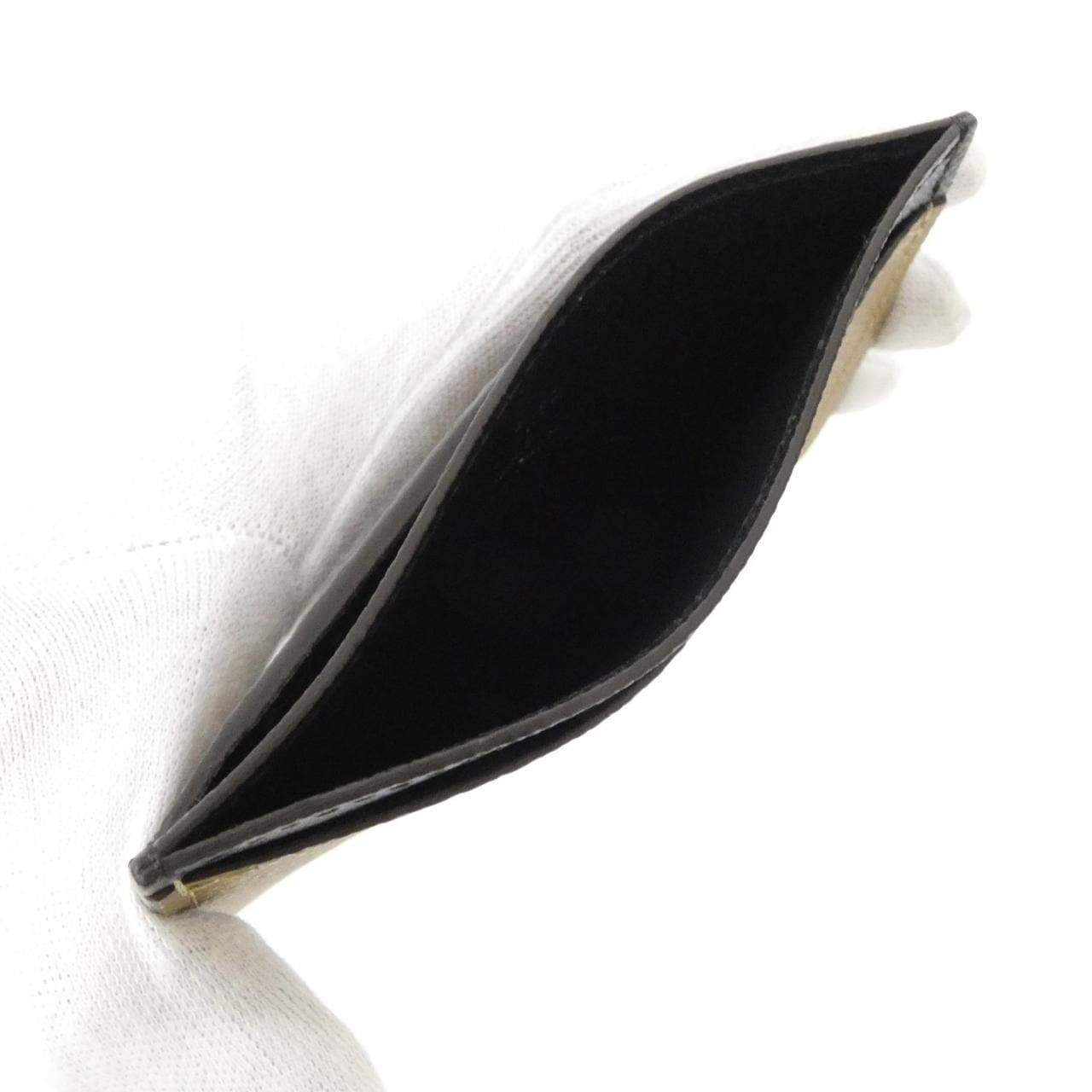 ルイヴィトン モノグラム リバース カードケース ポルト カルト LVサイドアップ M81462 カードケース