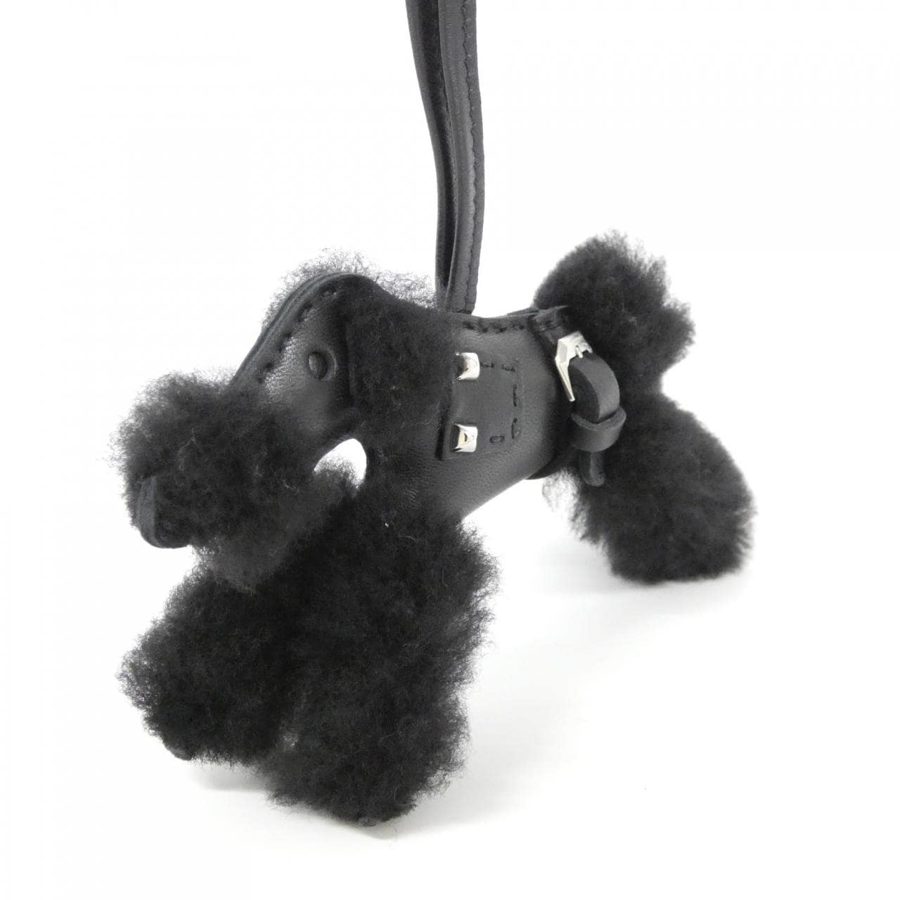 エルメス バディ パンク 084187CK バッグチャーム