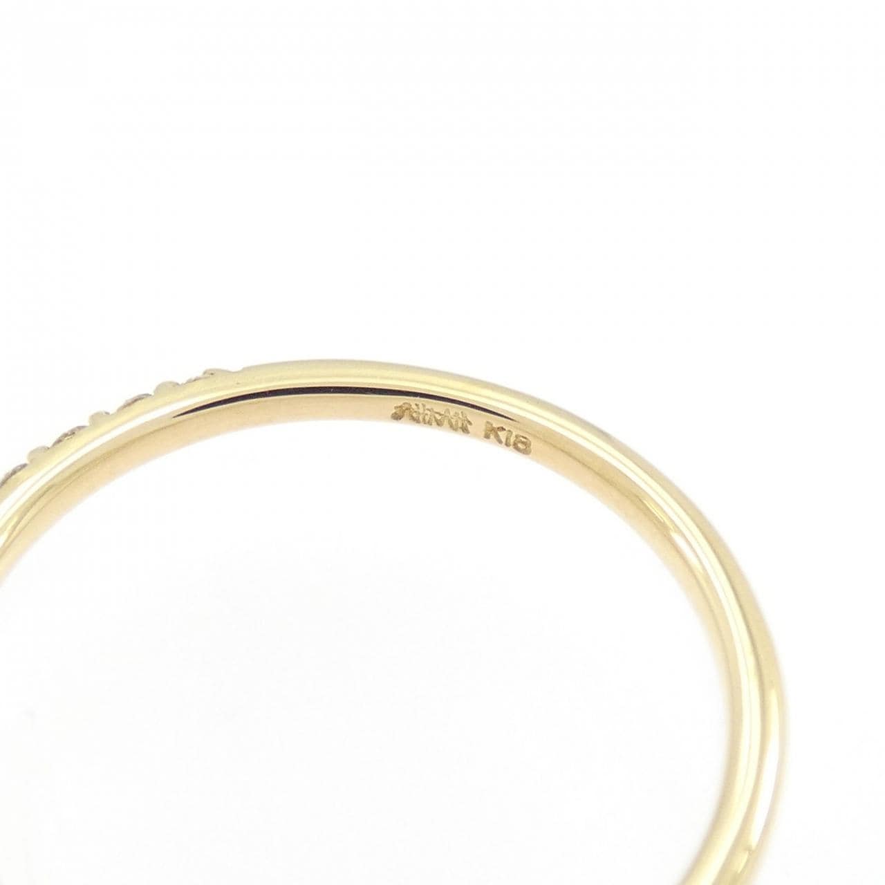 アーカー ドゥーズブリエ リング 0.12CT