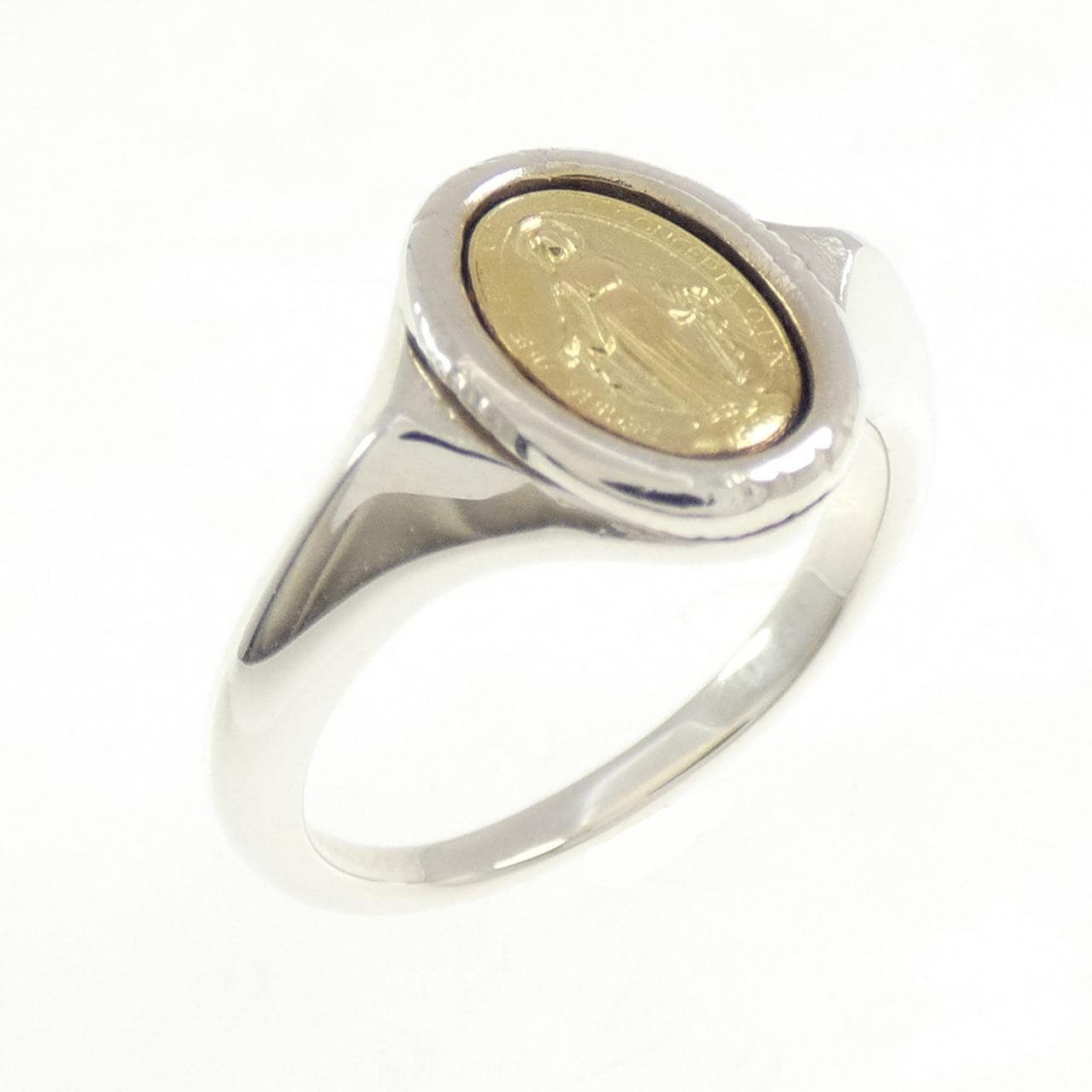 エスジェーエックス 750YG/925 リング