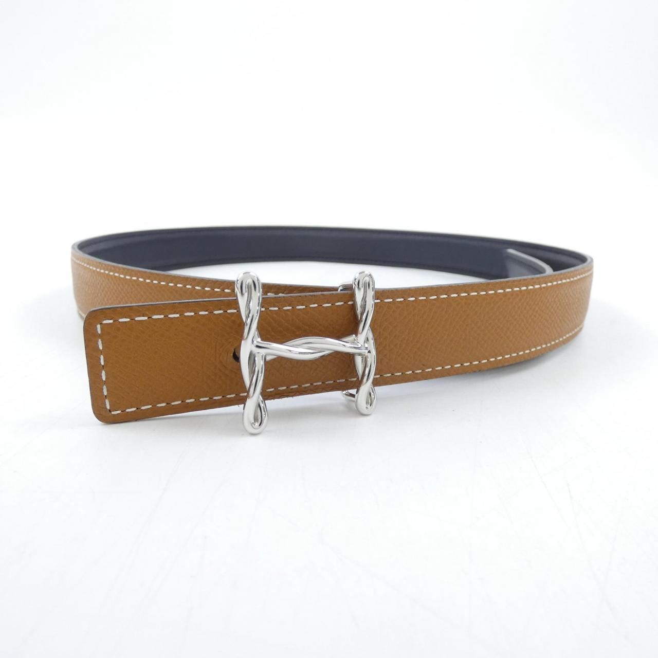 エルメス HERMES Hトルサド 24mm リバーシブル BELT