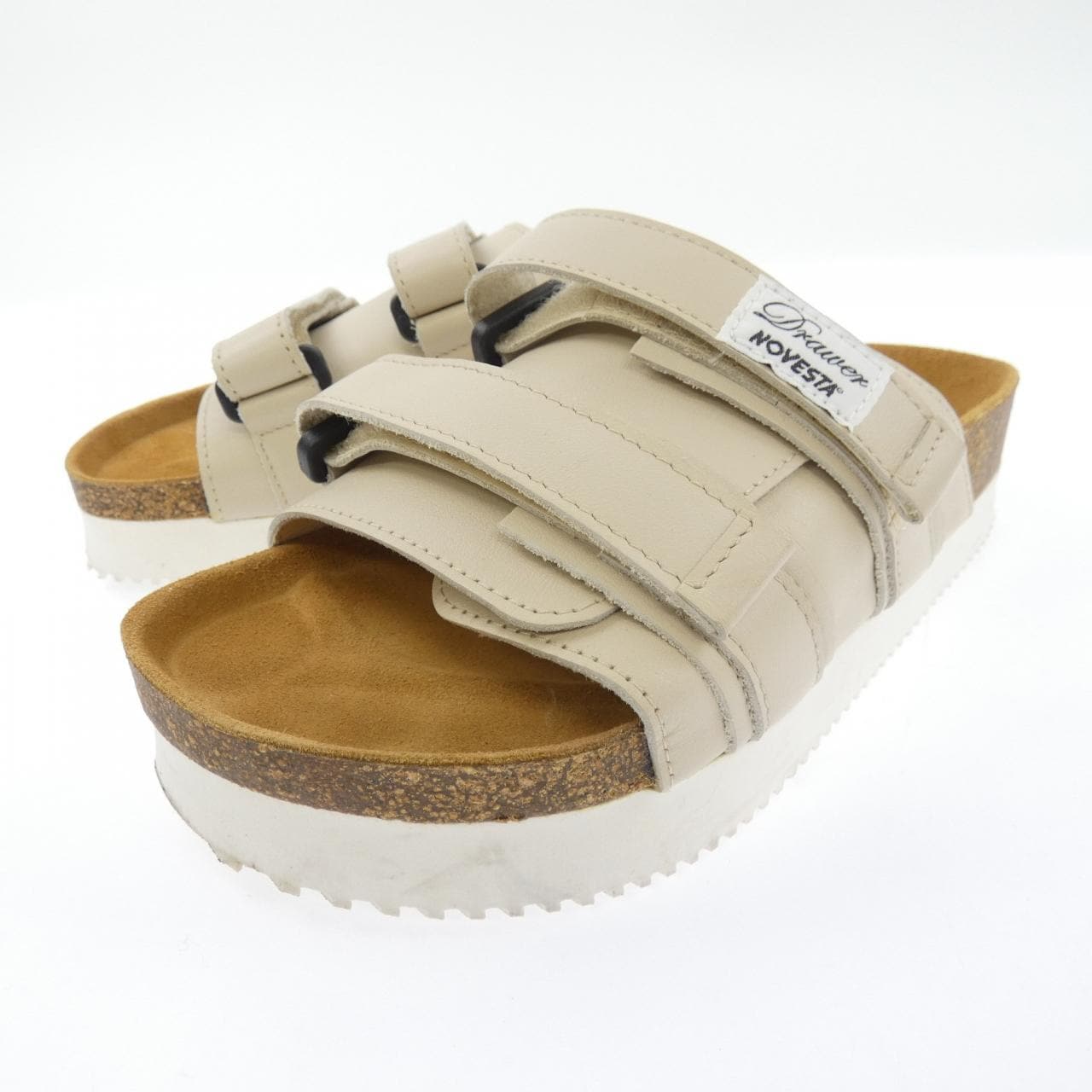 ドゥロワー DRAWER NOVESTA サンダル