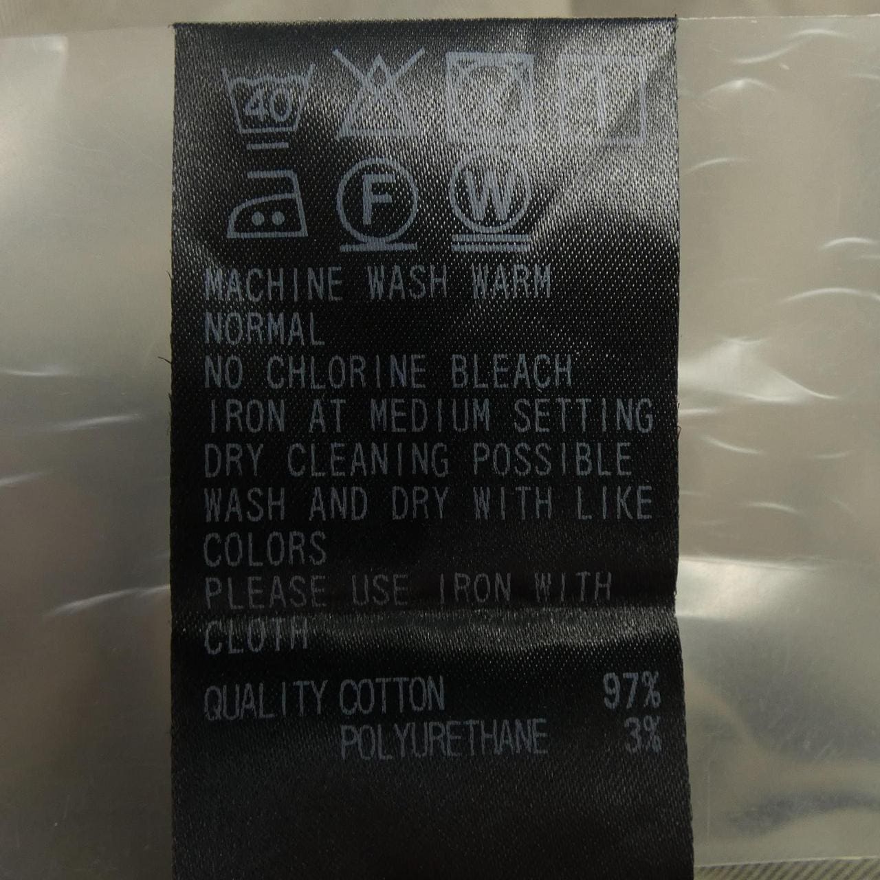 レッドカード RED CARD 22M926 パンツ