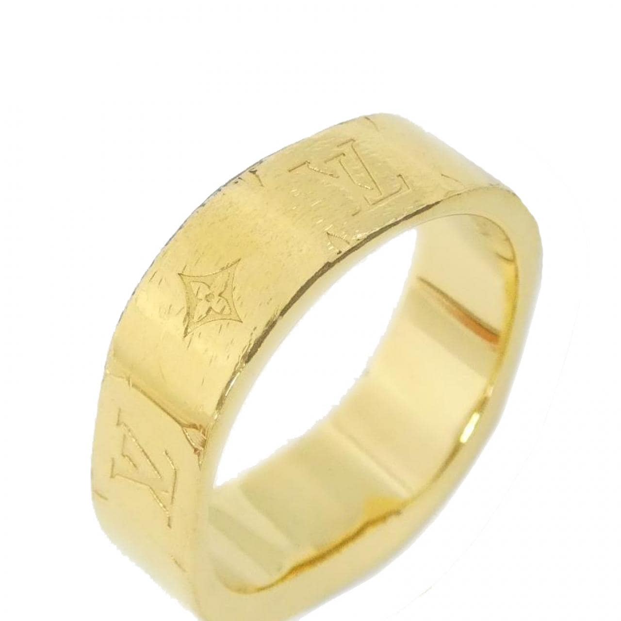 ルイヴィトン リング ナノグラム M M00211 リング