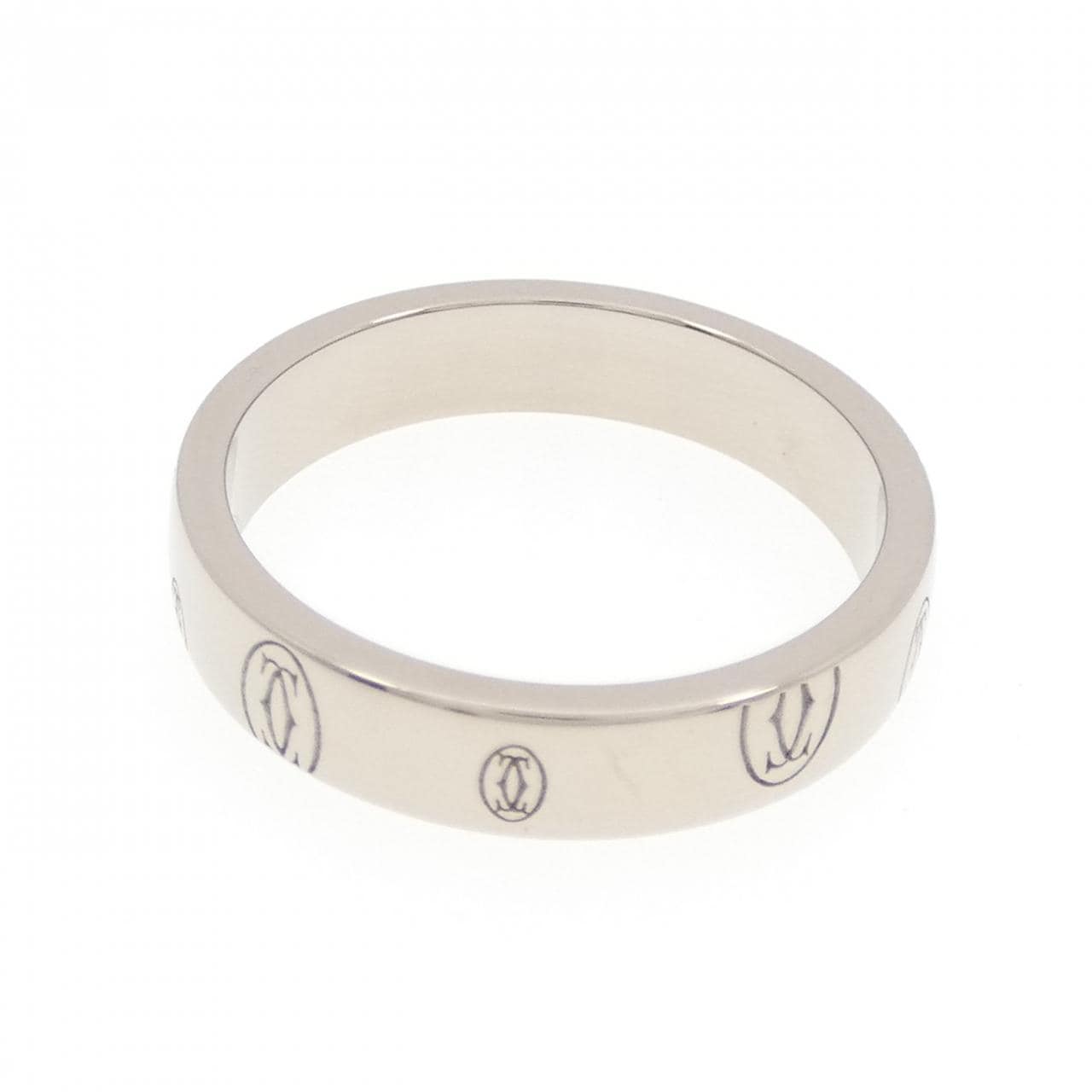 カルティエ ハッピーバースデー リング