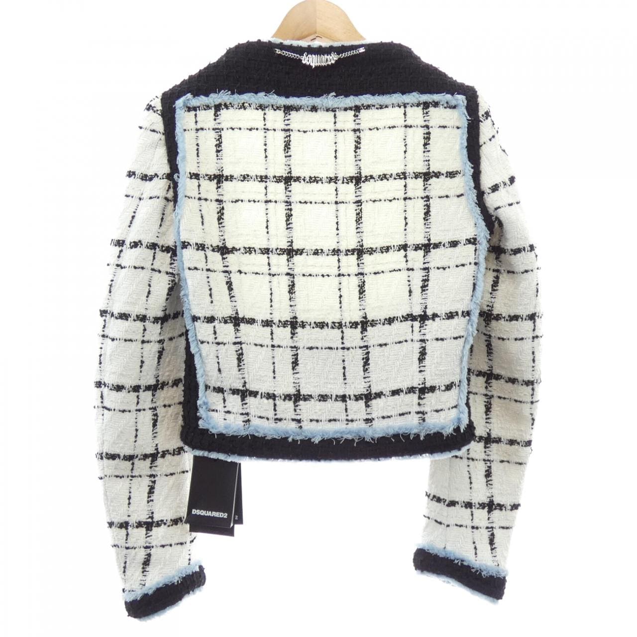 ディースクエアード DSQUARED2 S72BN0681 ジャケット