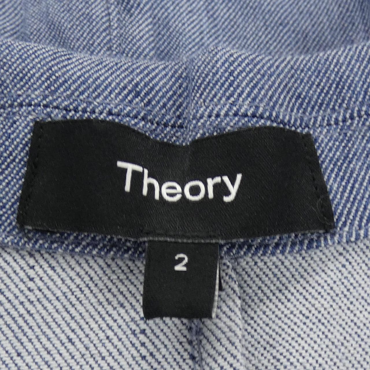 セオリー theory 01-5104103 ジャケット