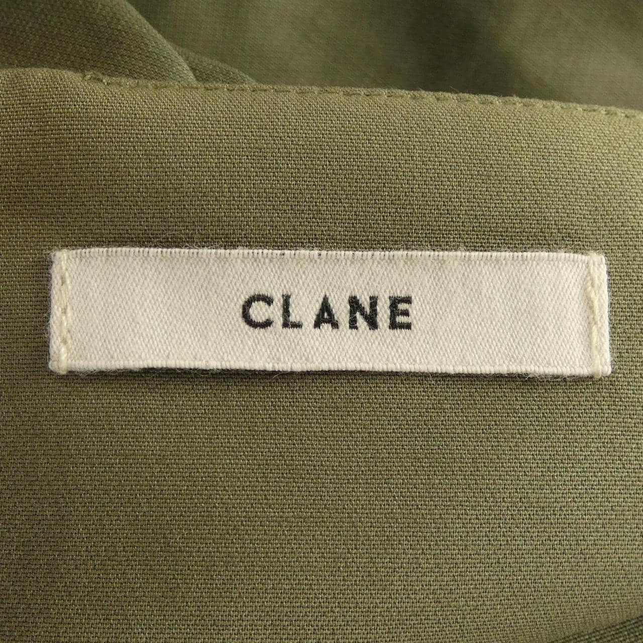 クラネ CLANE スカート