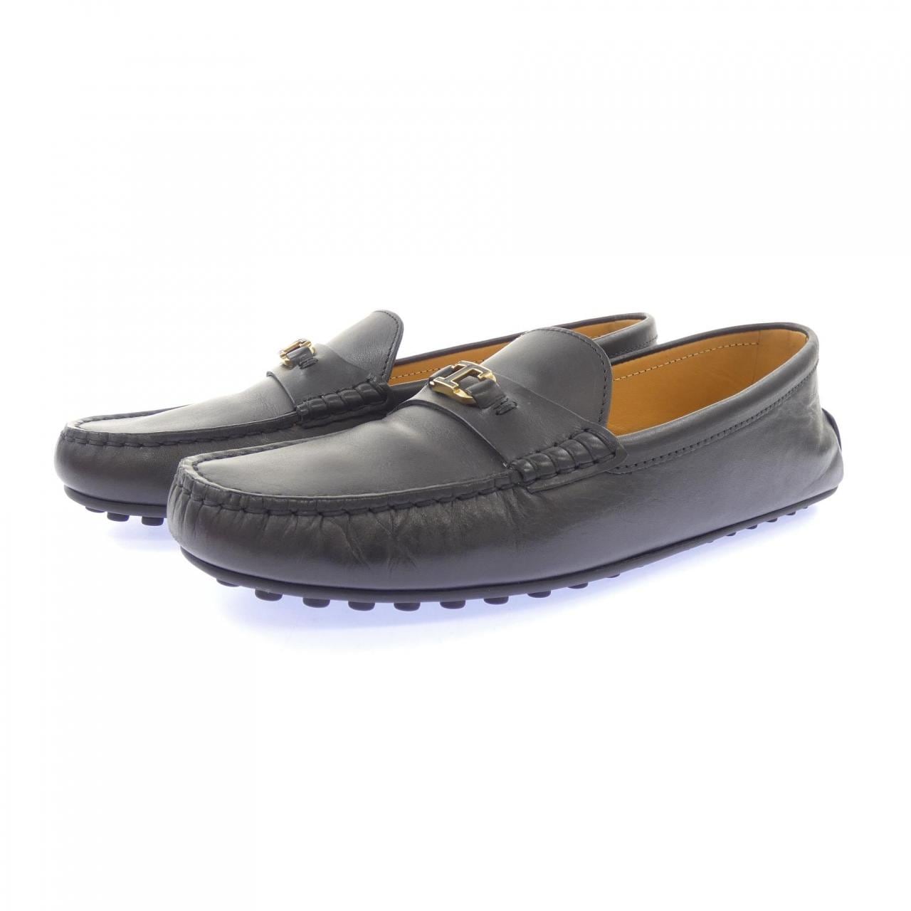 トッズ TOD'S XXW10L0JY80N6MB999 フラットシューズ