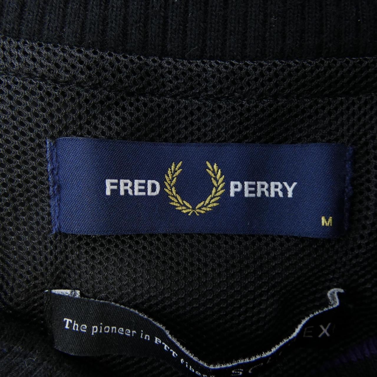 フレッドペリー FRED PERRY FZ2631 スウェット