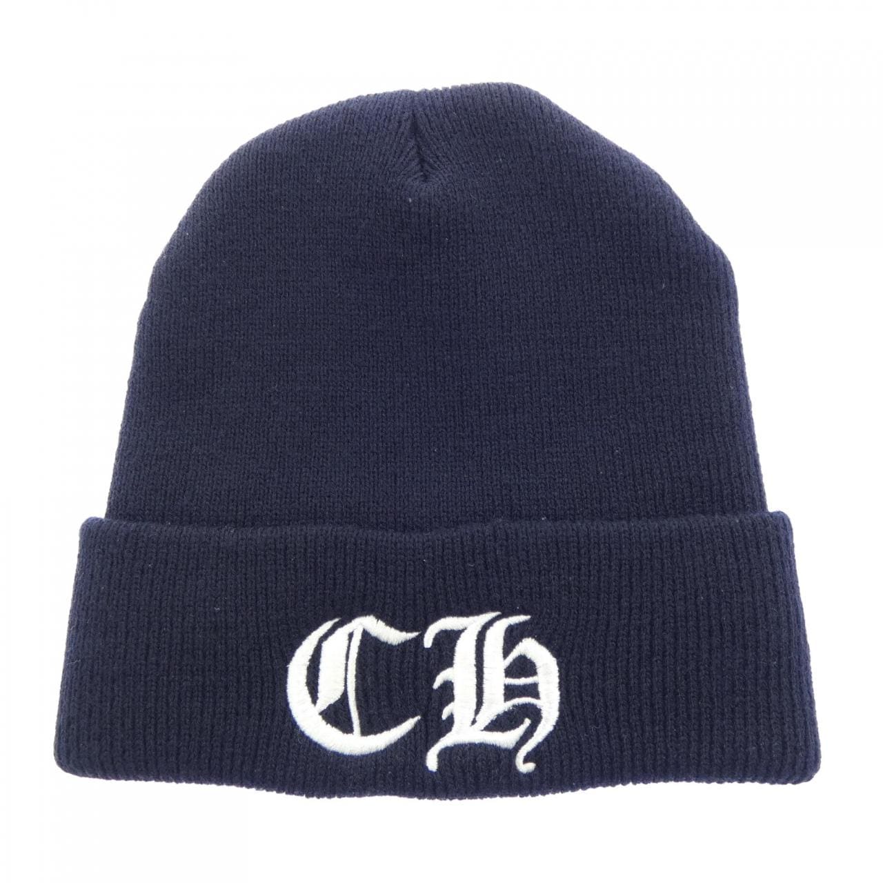 クロムハーツ CHROME HEARTS CH LOGO BEANIE 2238 304 4001 ニットキャップ