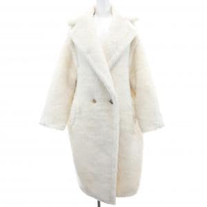 マックスマーラ Max Mara TEDGIRL テディベア コート