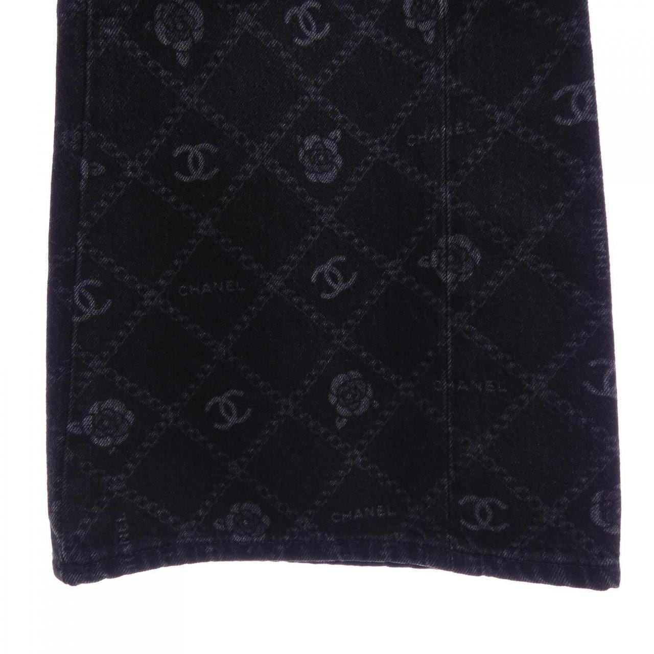 シャネル CHANEL P75250V66954 23A ジーンズ