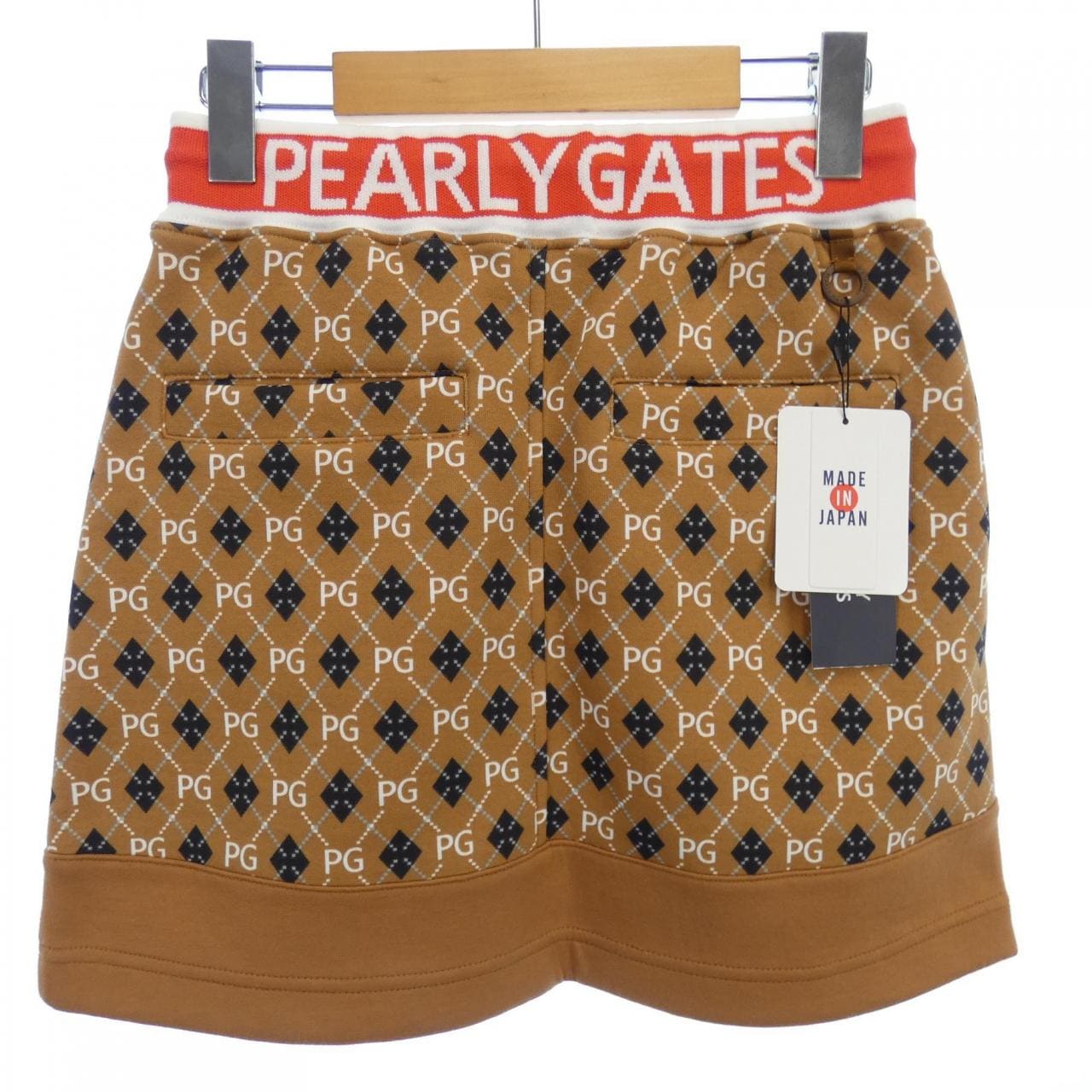 パーリーゲイツ PEARLY GATES スカート