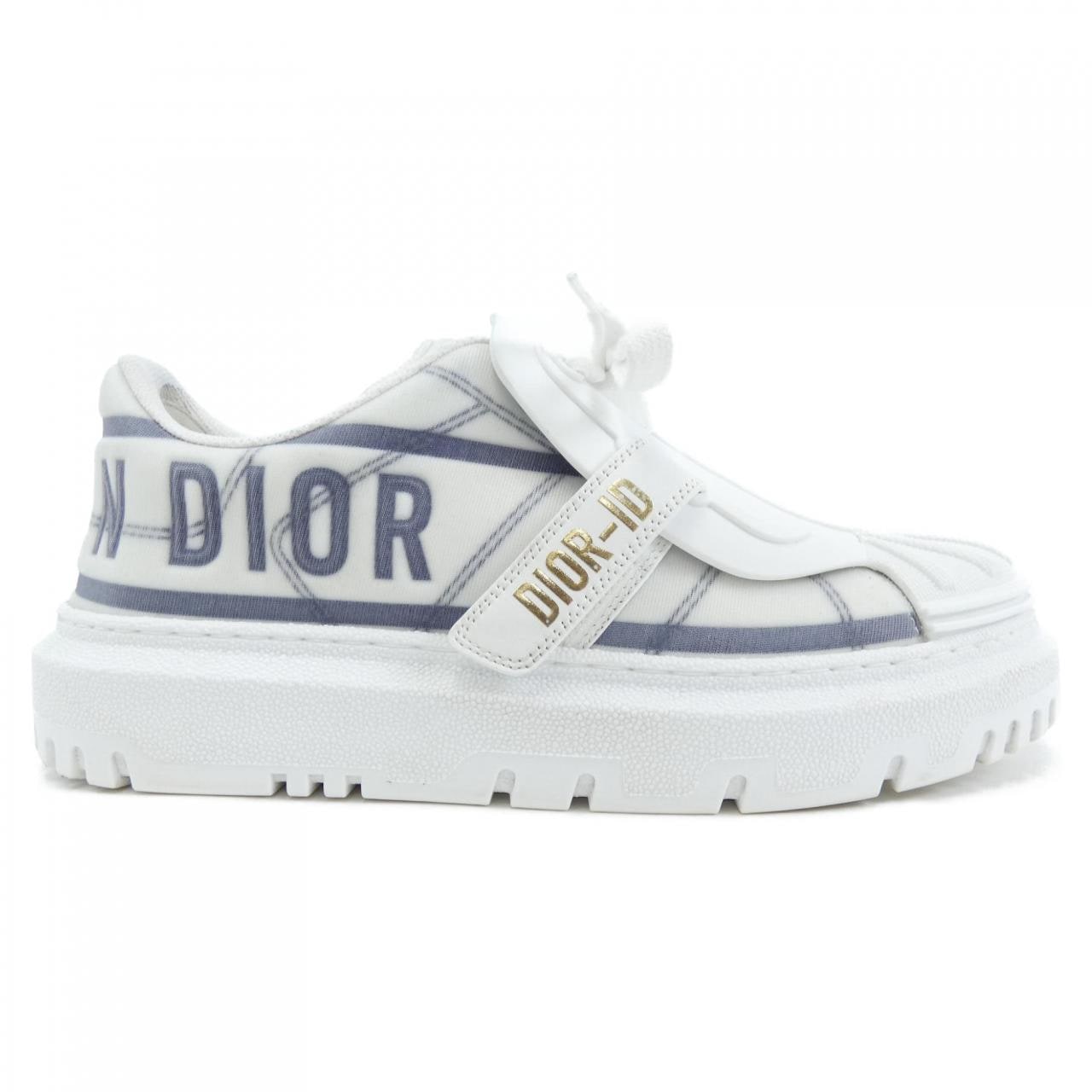 CHRISTIAN DIOR SNEAKERS DIOR CHRISTIAN DIOR