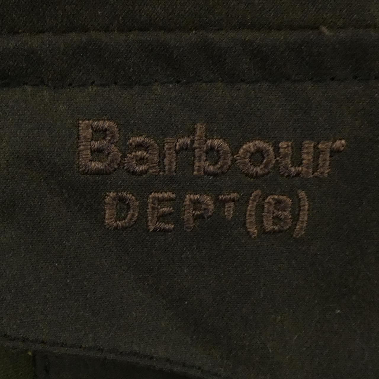 BARBOUR外套