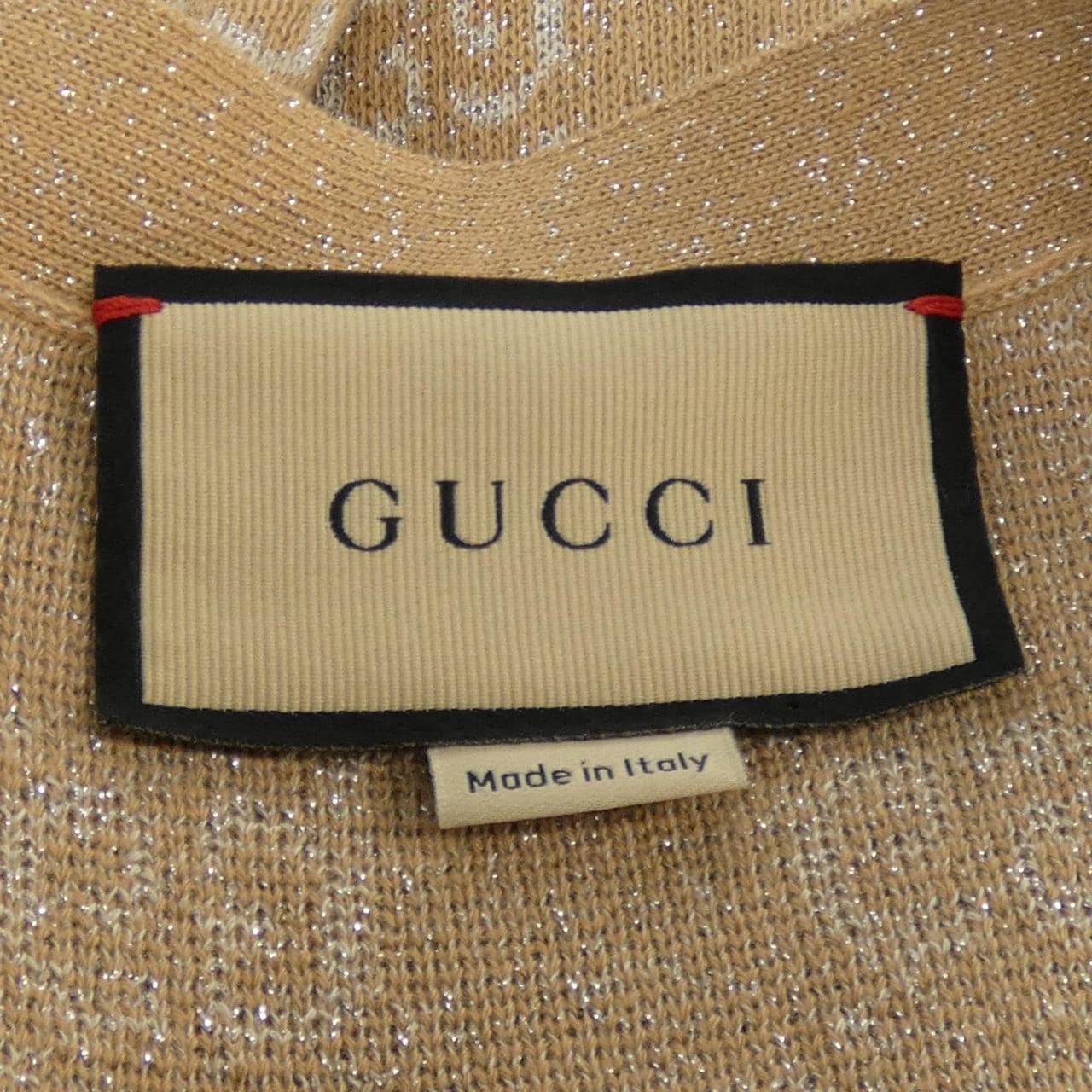 グッチ GUCCI カーディガン