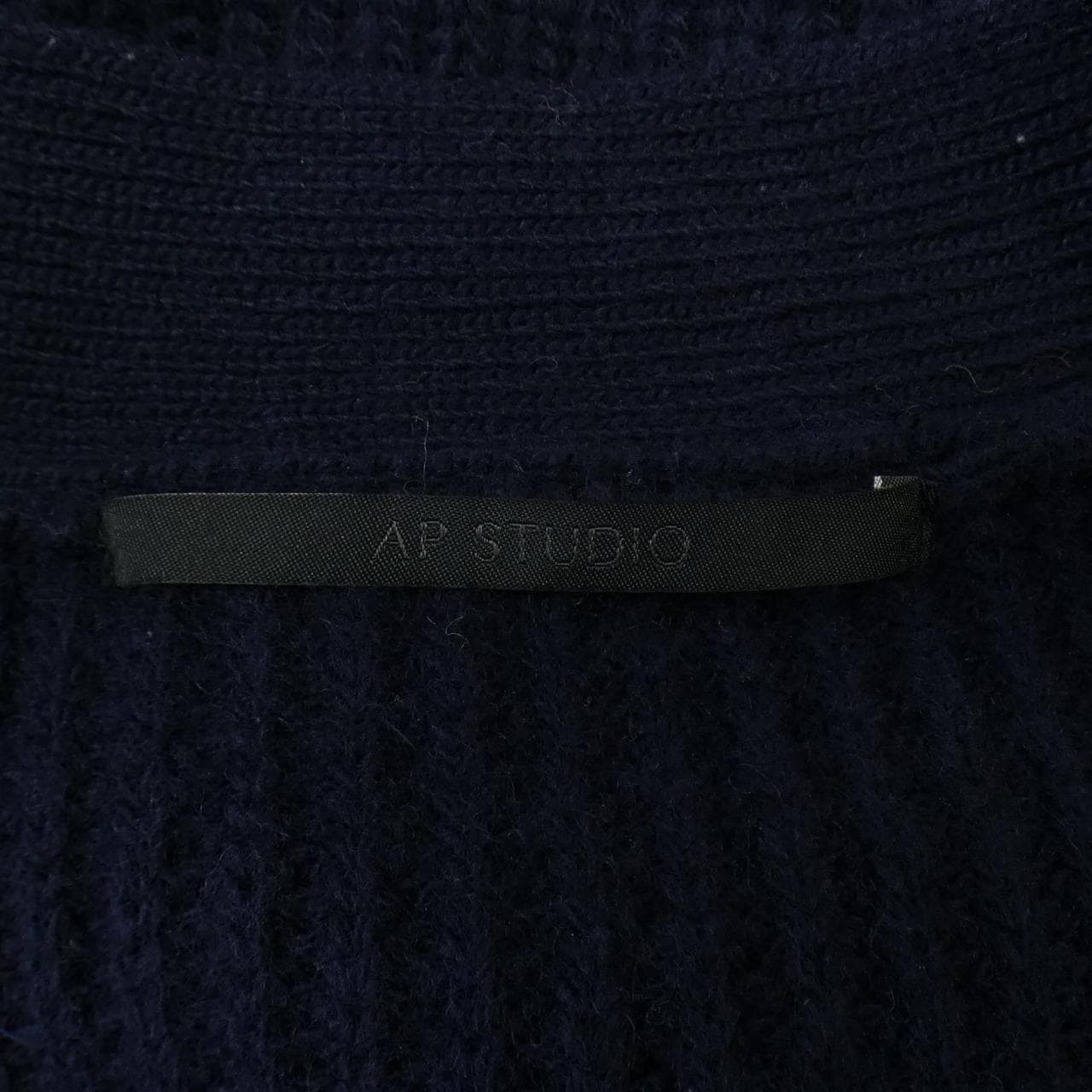 AP STUDIO cardigan