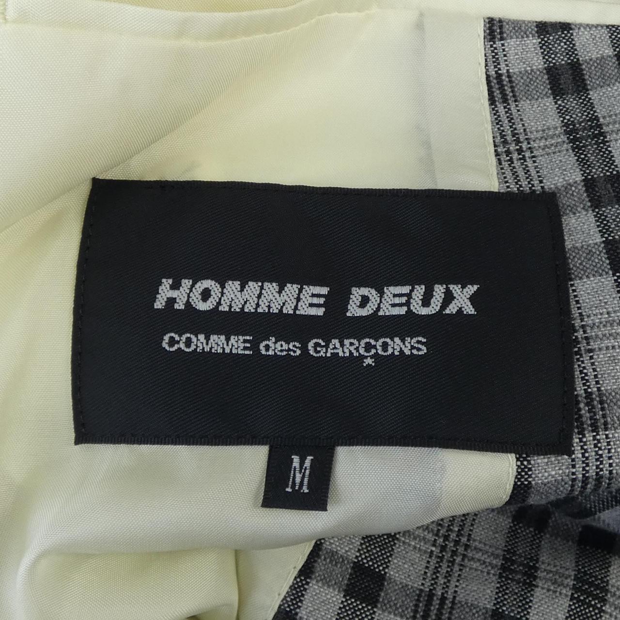 コムデギャルソンオムドゥ GARCONS HOMME DEUX ジャケット