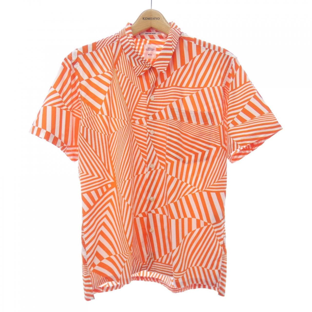 Bedwin S/S shirt