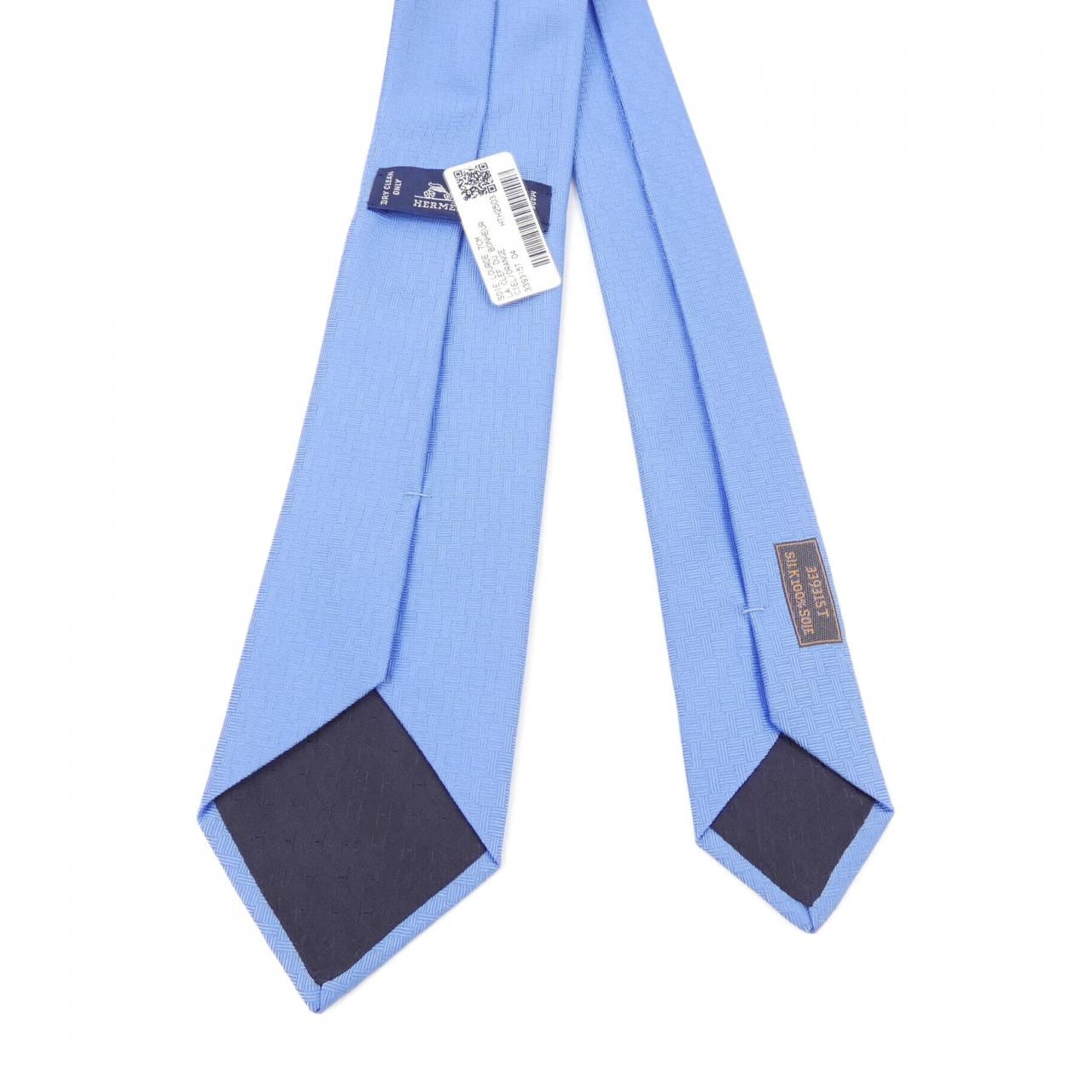 エルメス HERMES NECKTIE