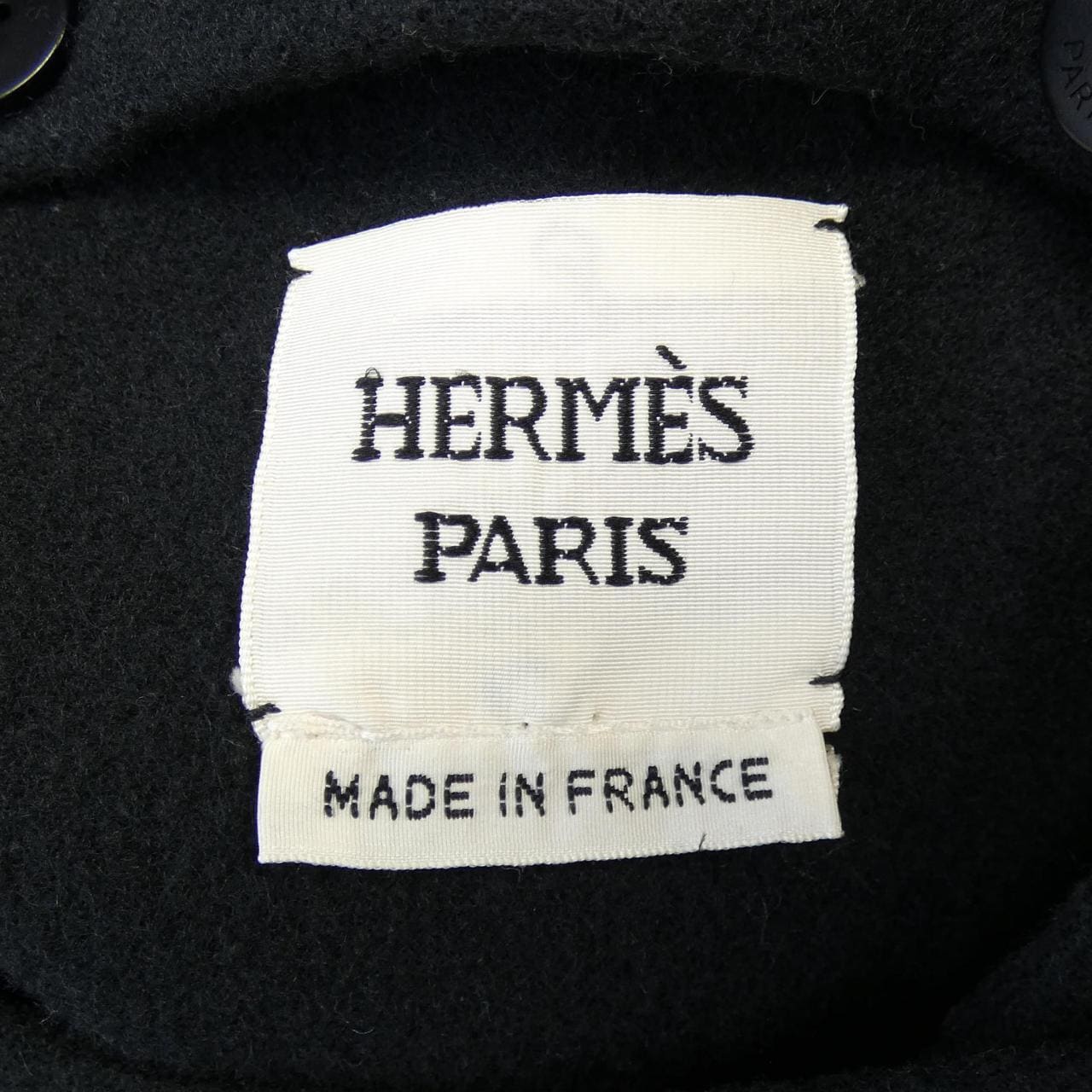 エルメス HERMES 47-7101 コート