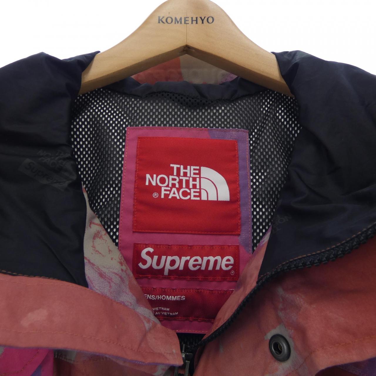 シュプリームザノースフェイス SUPREME×THE NORTH FACE NP02001I ブルゾン
