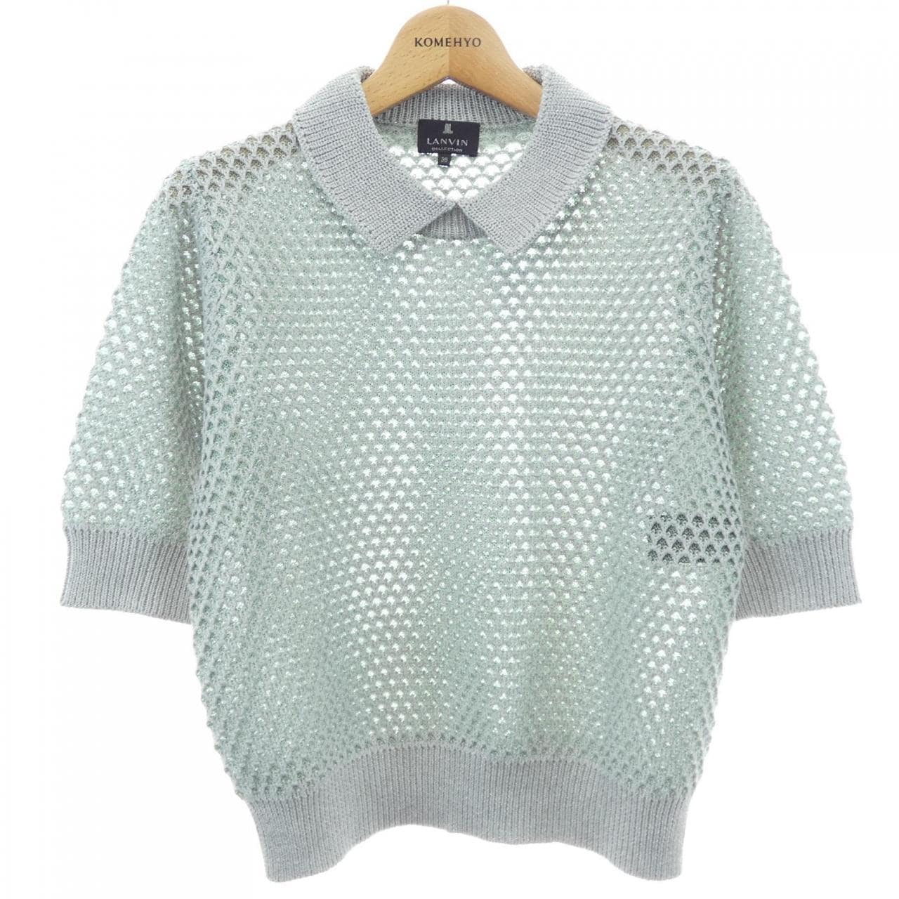 ランバンコレクション LANVIN COLLECTION ニット