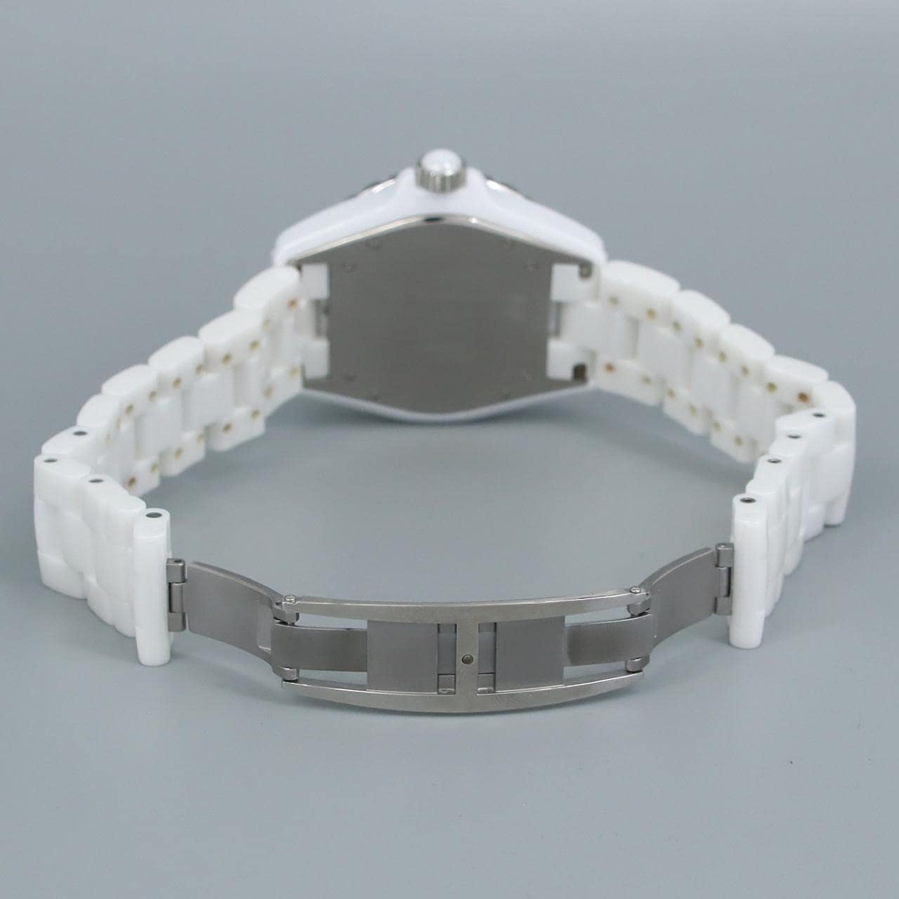 シャネル J12 38mmセラミック/2WD H0969 セラミック 自動巻