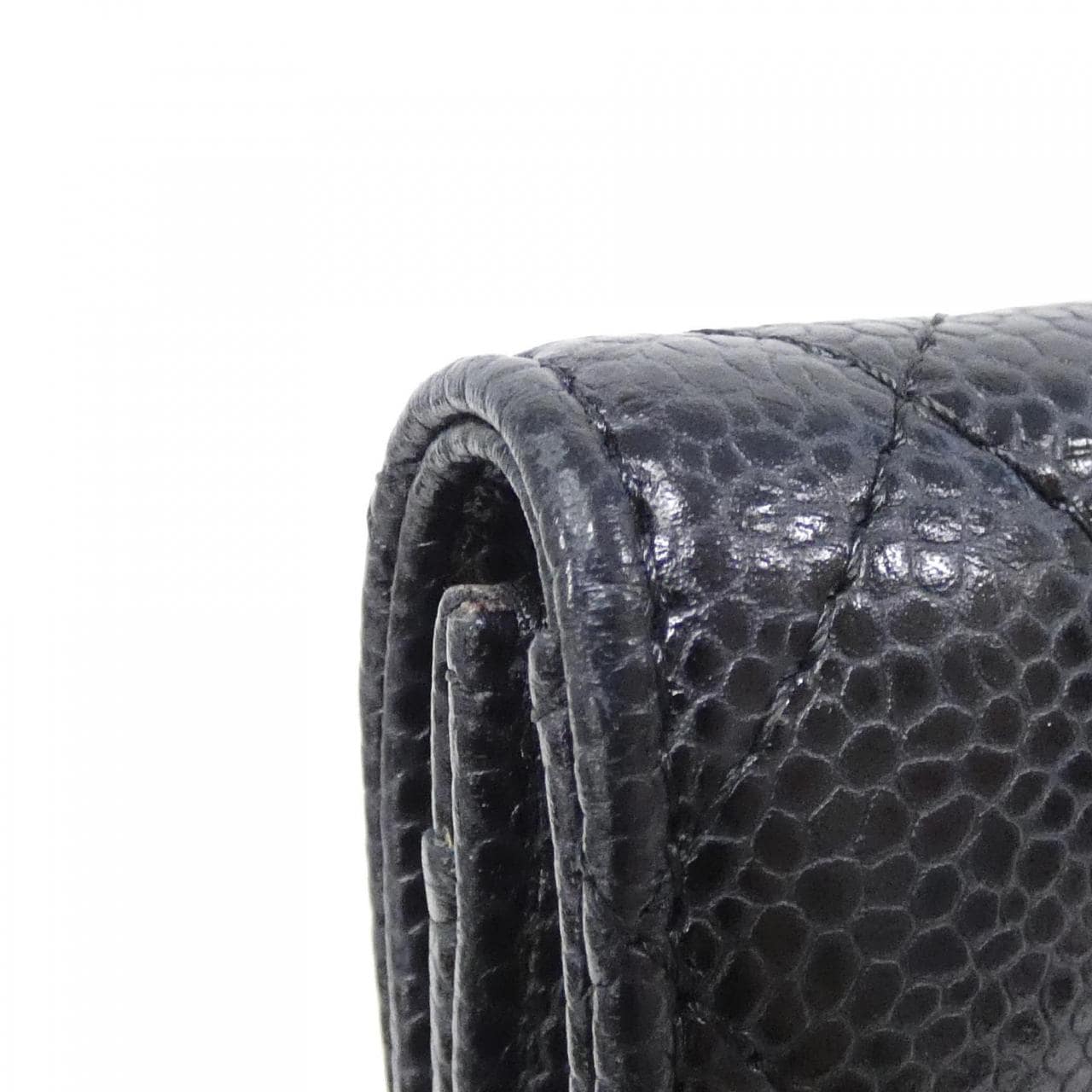 シャネル タイムレスクラシック ライン 80799 カードケース