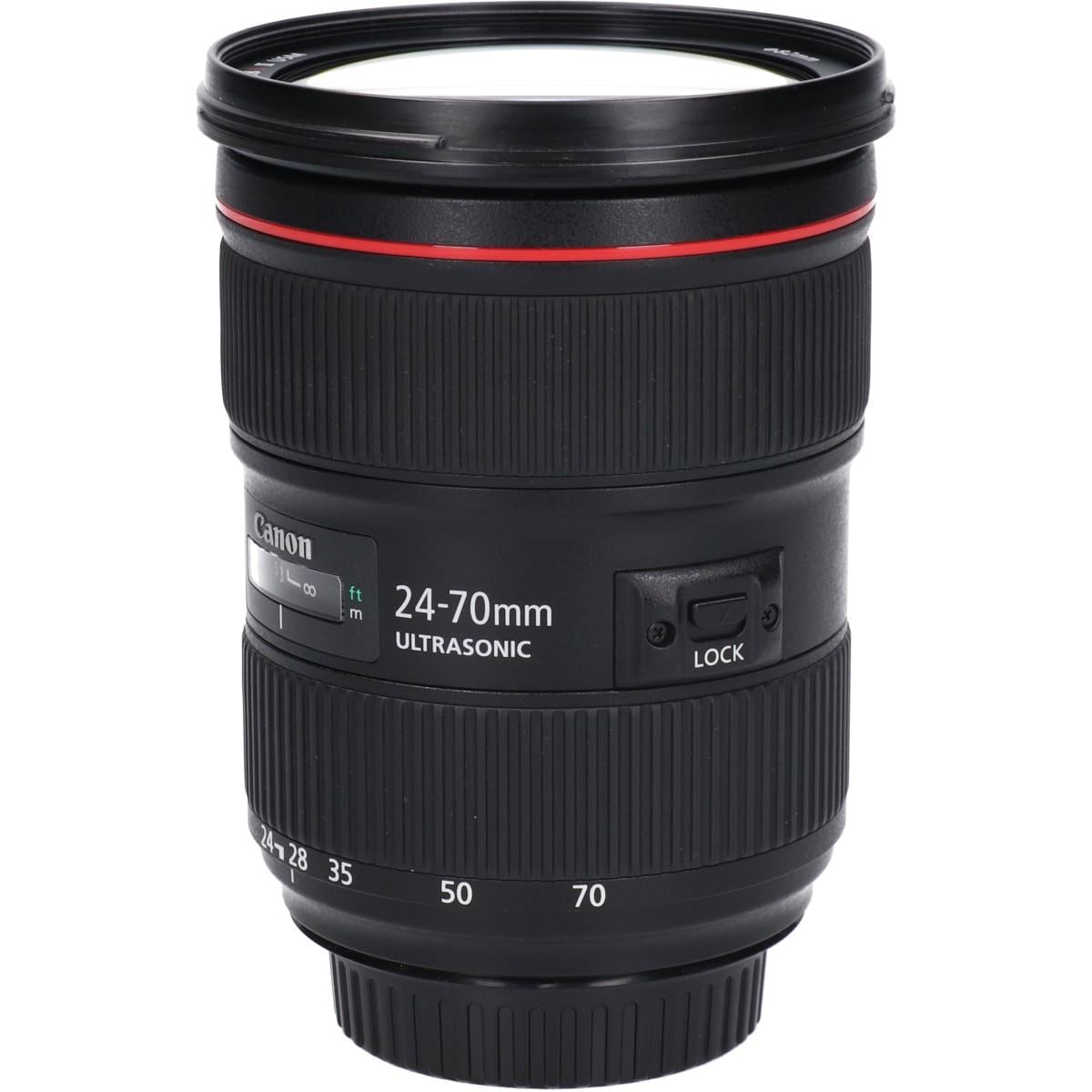 ＥＦ２４－７０ｍｍ　Ｆ２．８ＬＩＩＵＳＭ