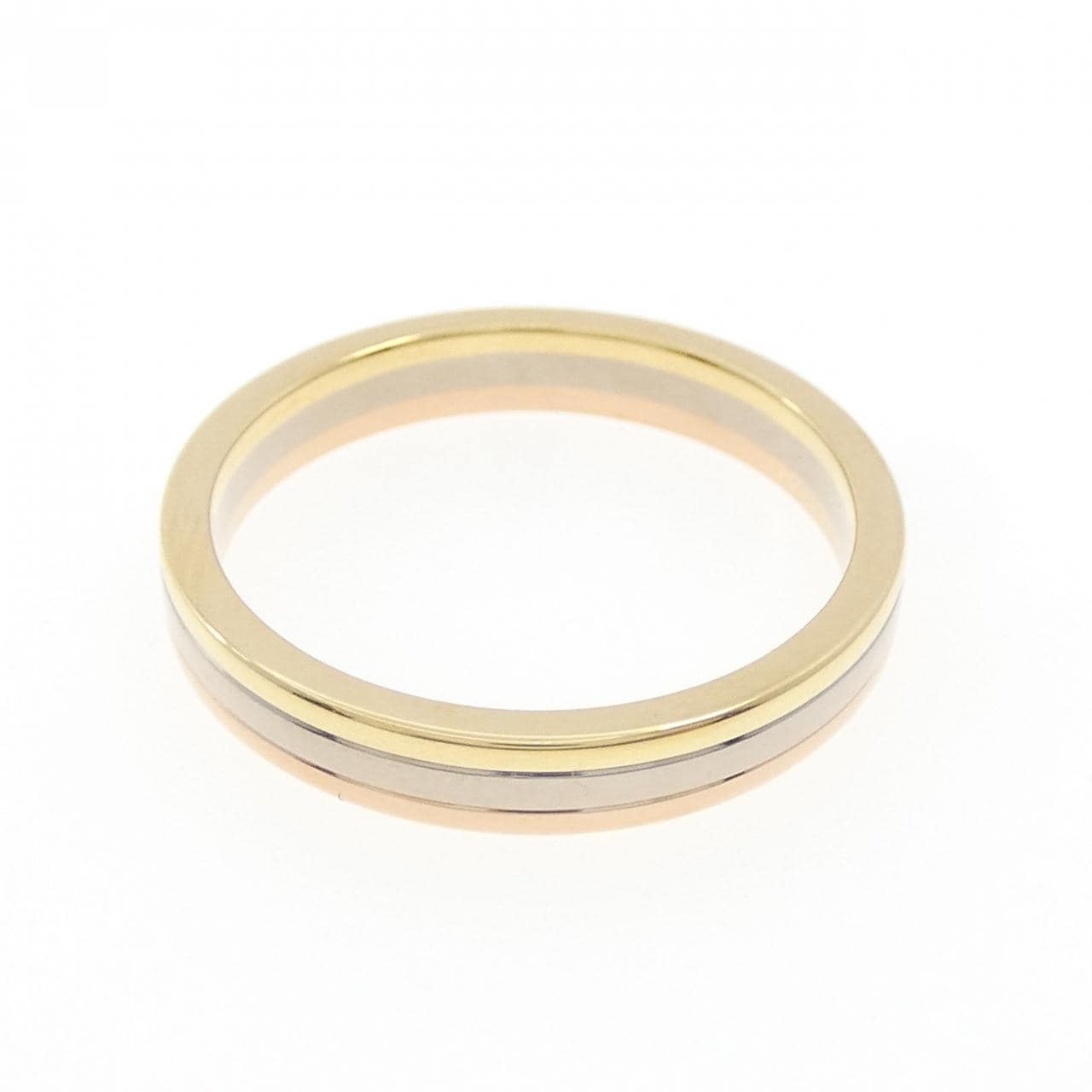 カルティエ ルイ カルティエ ヴァンドーム リング