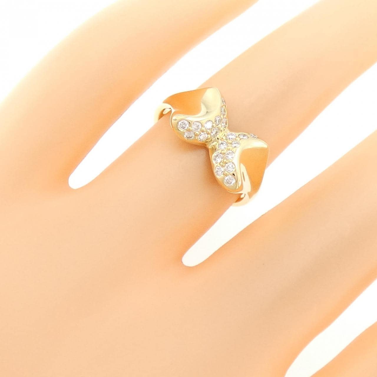 TIFFANY peretti ring