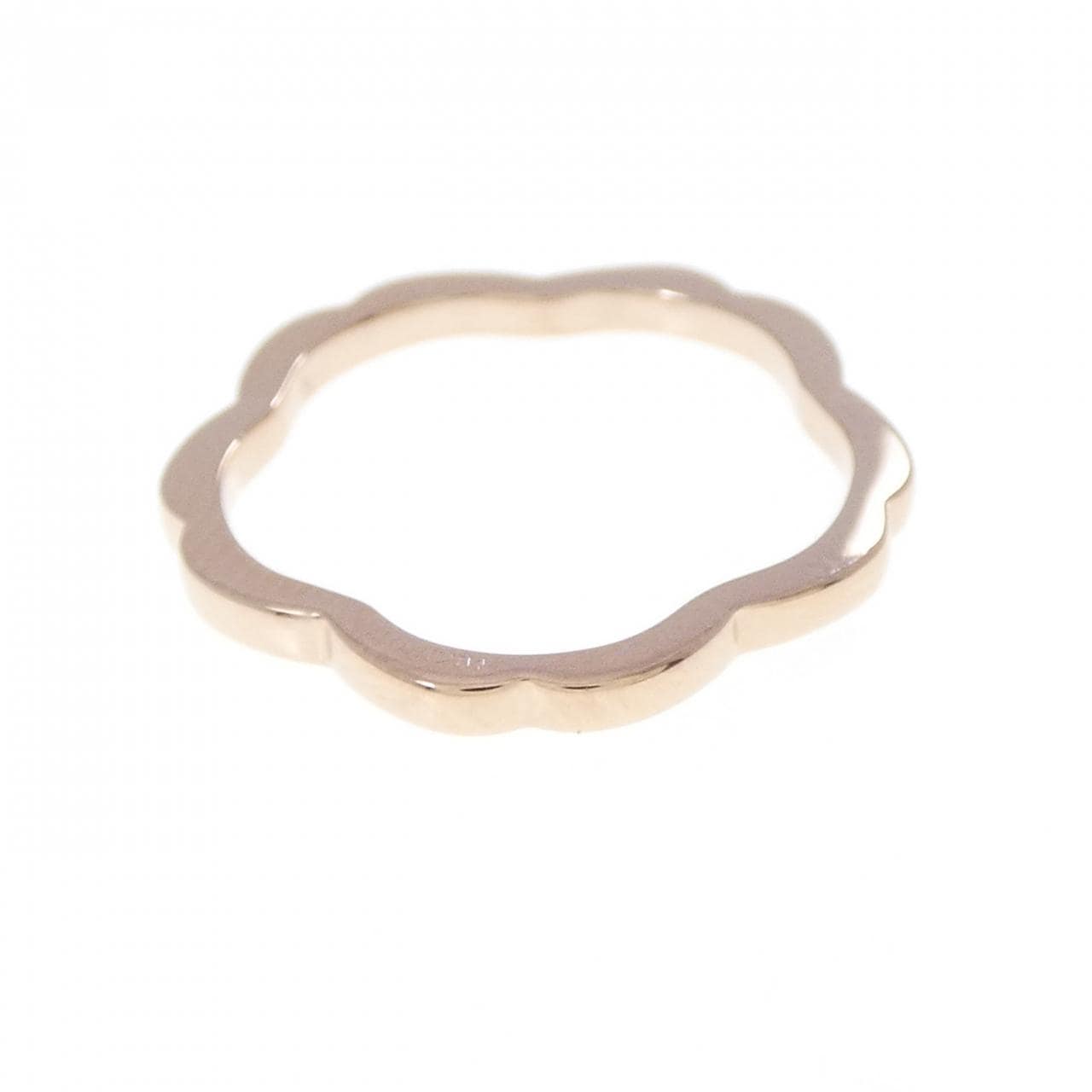 ミキモト K18PG リング