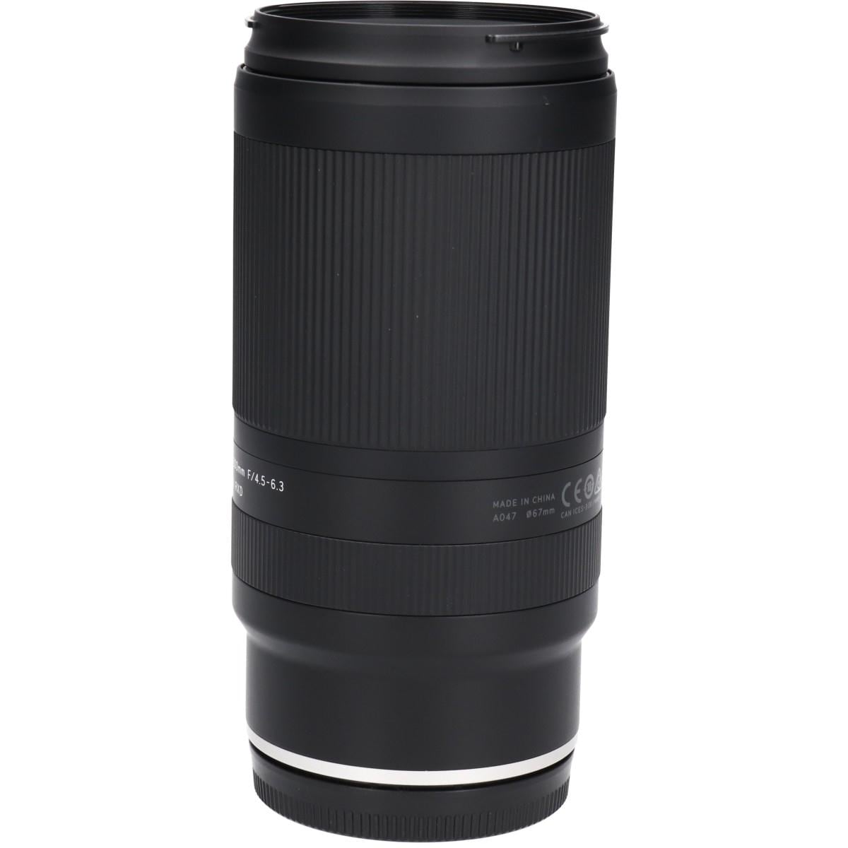 Ｚ７０－３００ｍｍ　Ｆ４．５－６．３ＤｉＩＩＩ　Ａ０４７