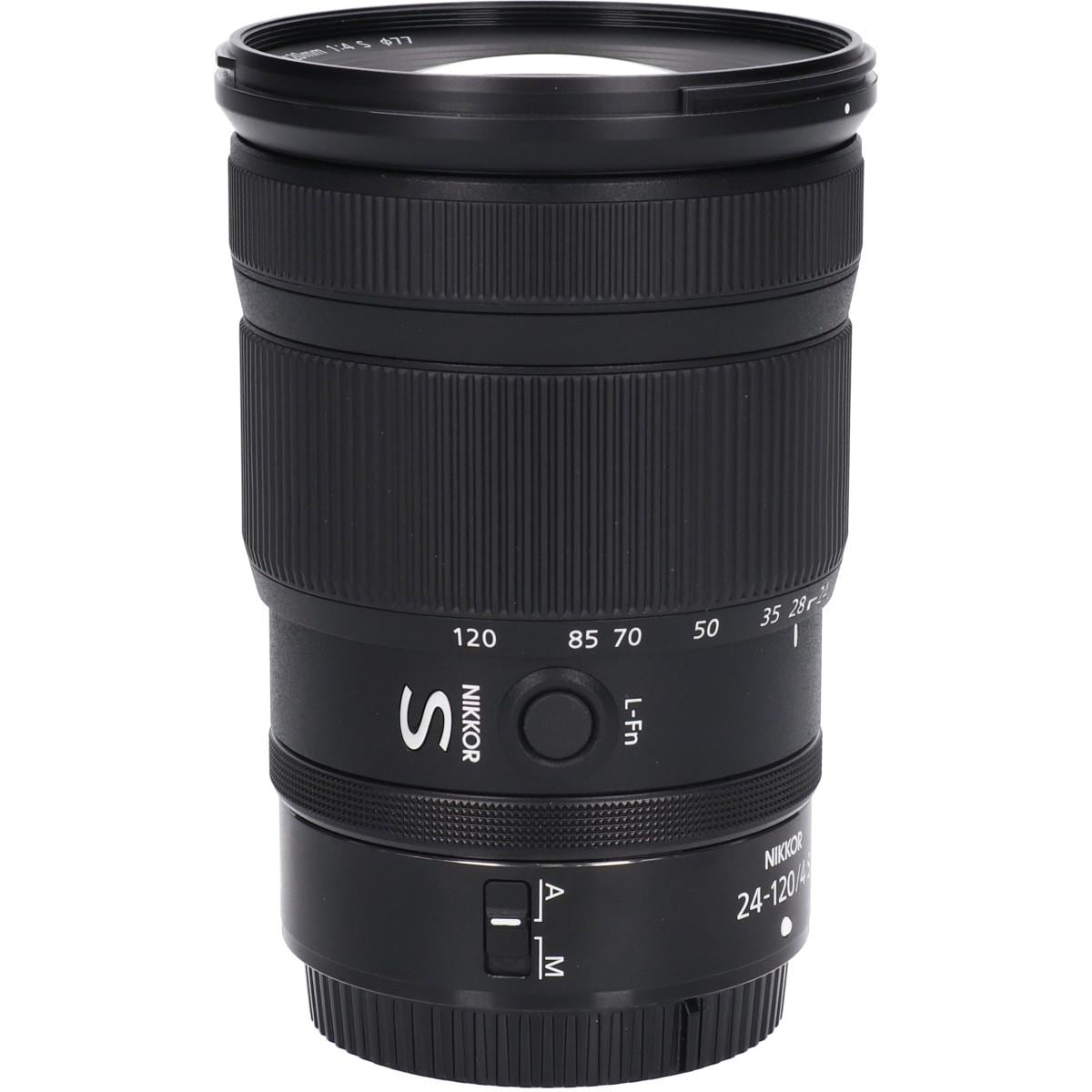 Z24-120mm F4S