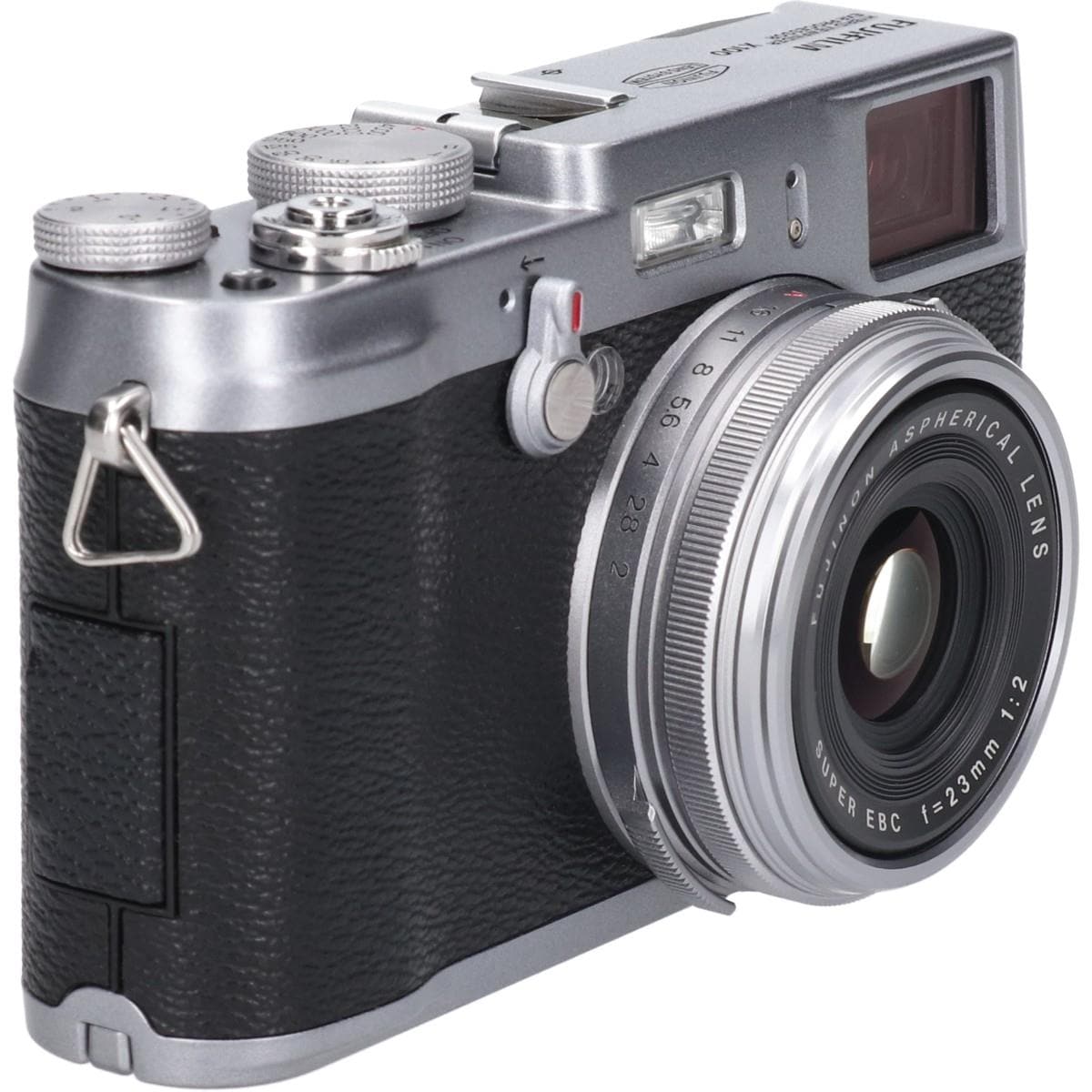 ＦＩＮＥＰＩＸ　Ｘ１００