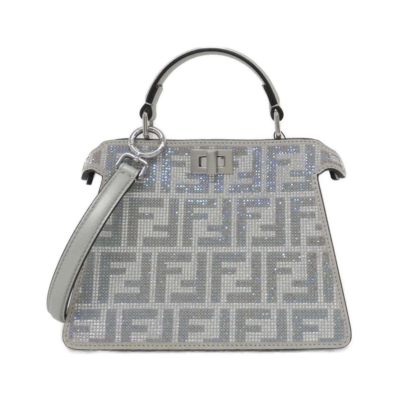 FENDI Peekaboo I See You Petite 8BN335 ATYG 包袋