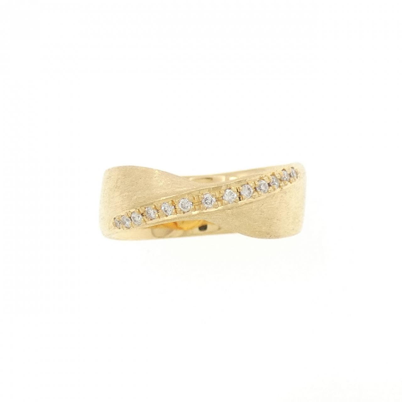 Nanis Diamond Ring 0.10CT
