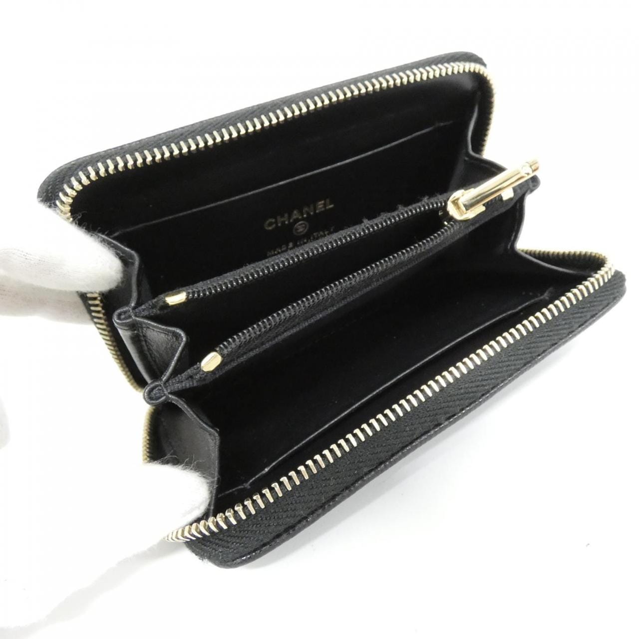 シャネル AP4658 財布