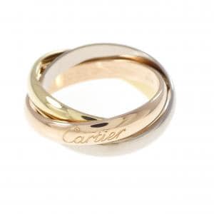 カルティエ トリニティ リング