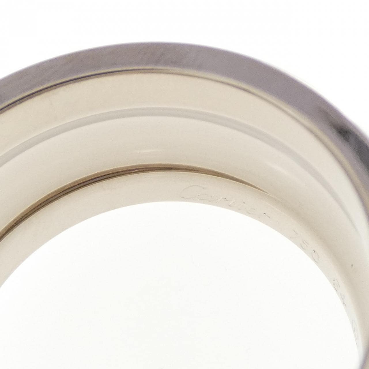 カルティエ ハイラブ リング