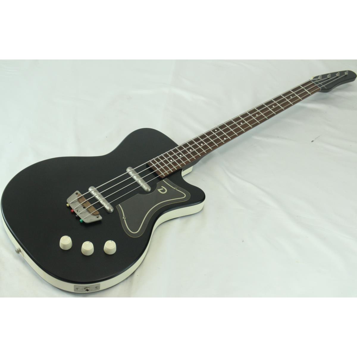 KOMEHYODANELECTRO 56 SINGLE CUTAWAY BASSDANELECTROMUSICAL