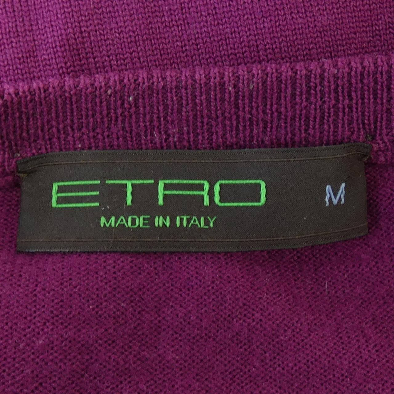 ETRO针织衫