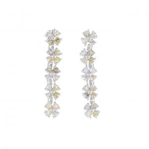 Diamond earrings/earrings