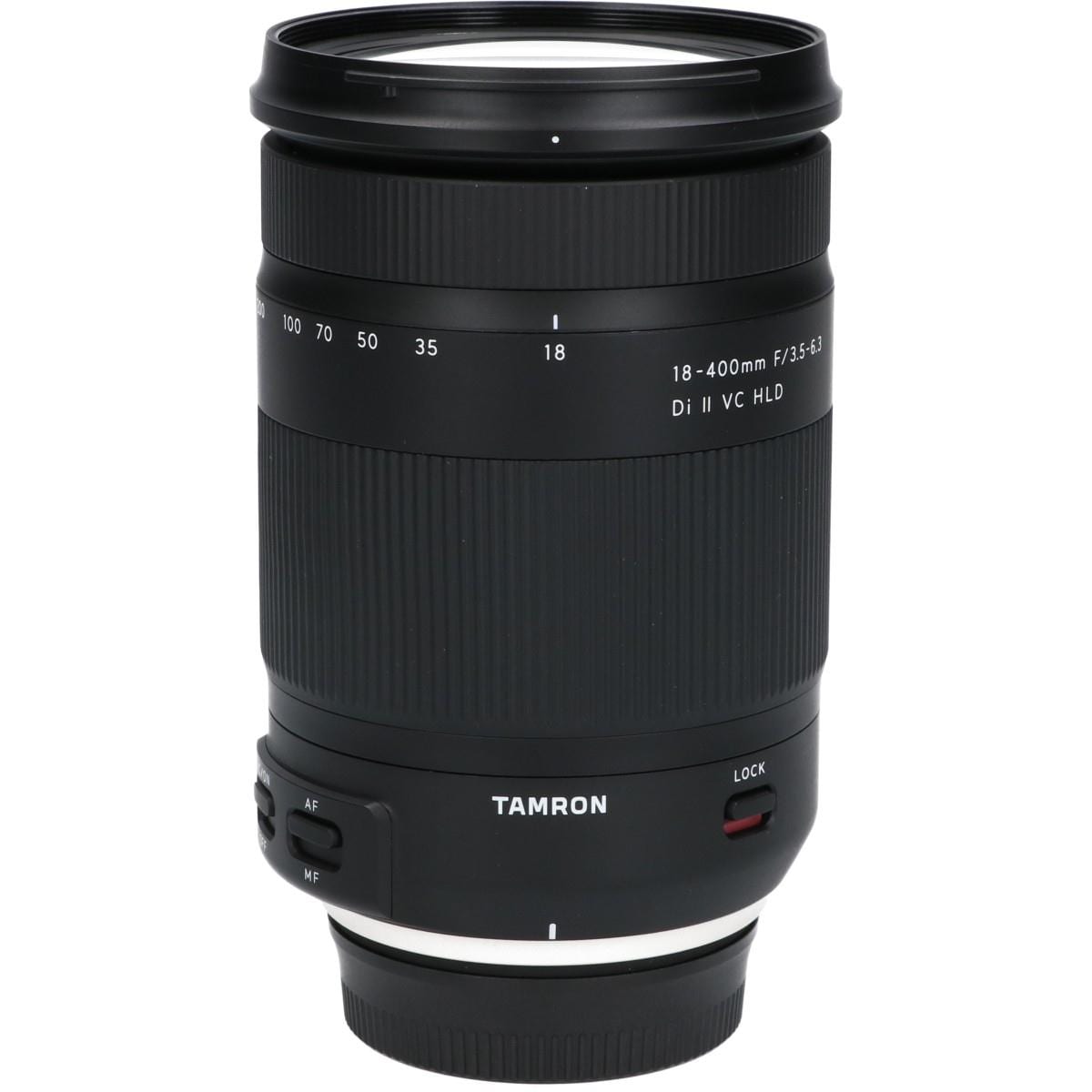 ニコン１８－４００ｍｍ　Ｆ３．５－６．３ＤｉＩＩ　ＶＣ