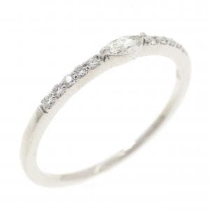 【新品】PT900 ダイヤモンド リング 0.15CT