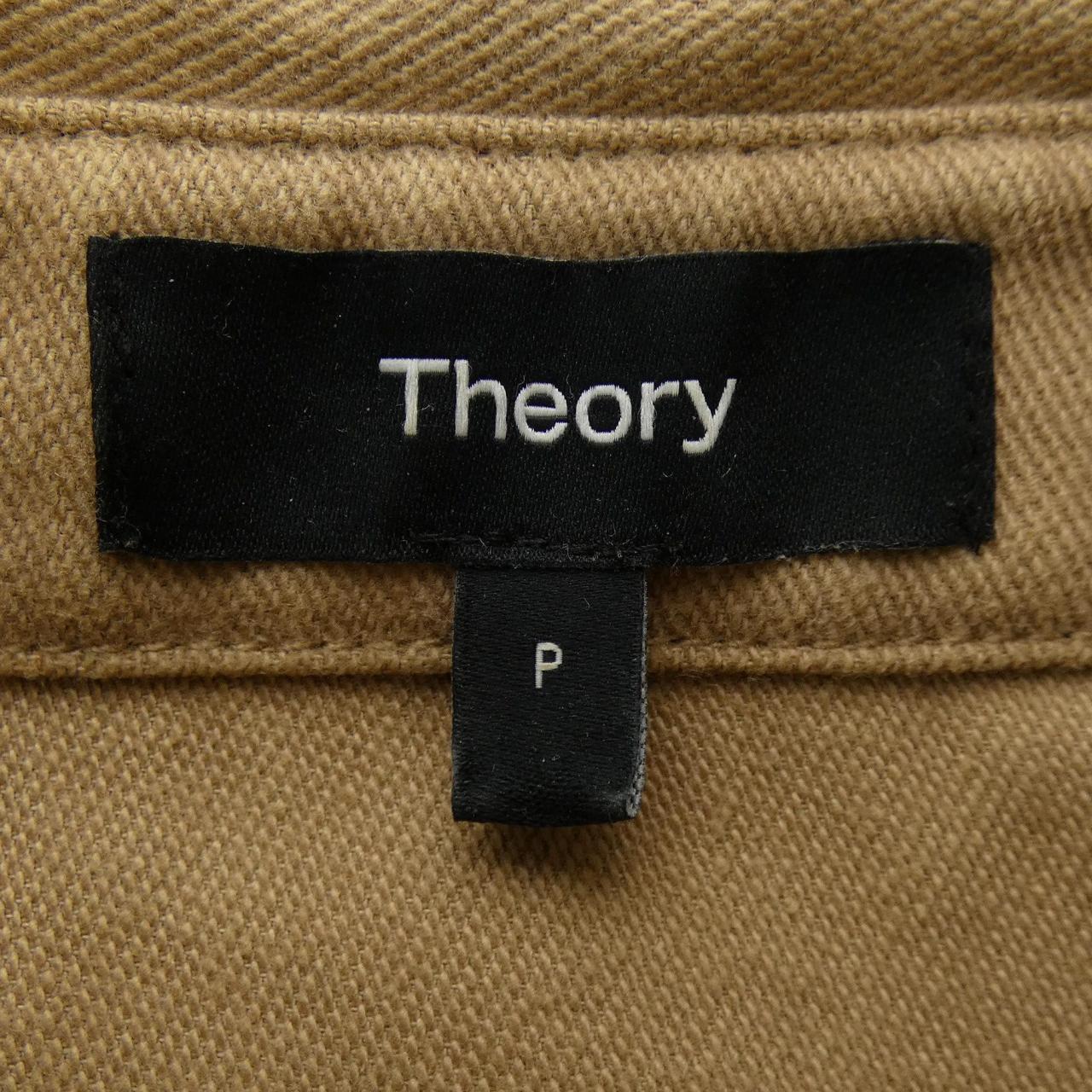セオリー theory チュニック