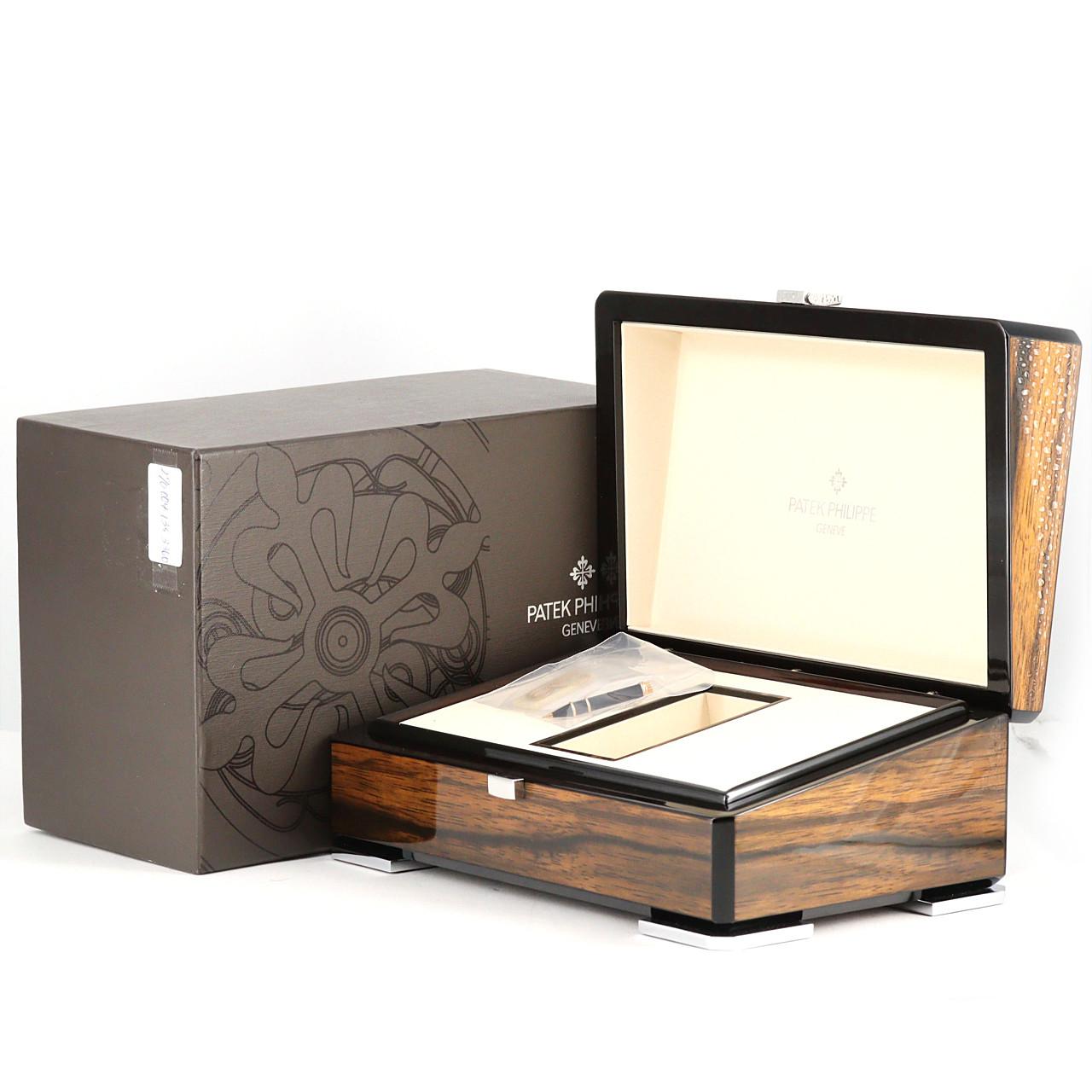 パテック･フィリップ アニュアルカレンダー RG 5205R-001 PG･RG 自動巻